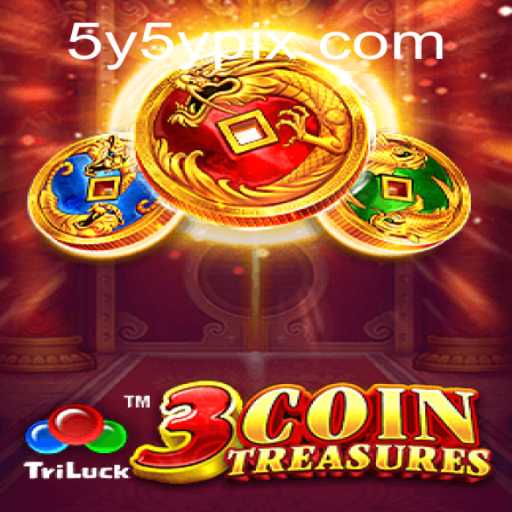 Discover 3CoinTreasures: Unveiling the Latest Gaming Sensation
