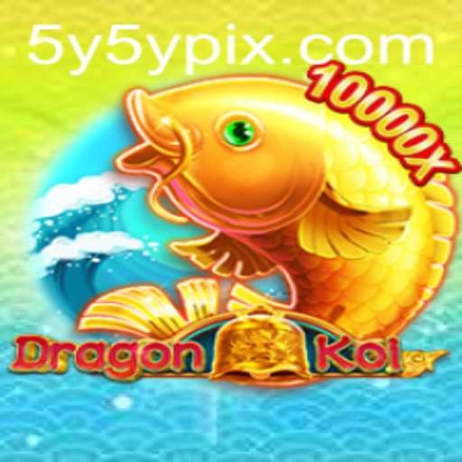 DragonKoi: A Mesmeric Journey into the World of Fantasy