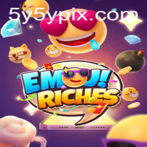 EmojiRiches: Dive into the Wacky World of Emoji Gaming