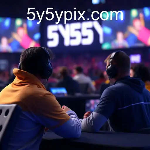 Explorando o Mundo dos Jogos ao Vivo com a Chave 5Y5Y