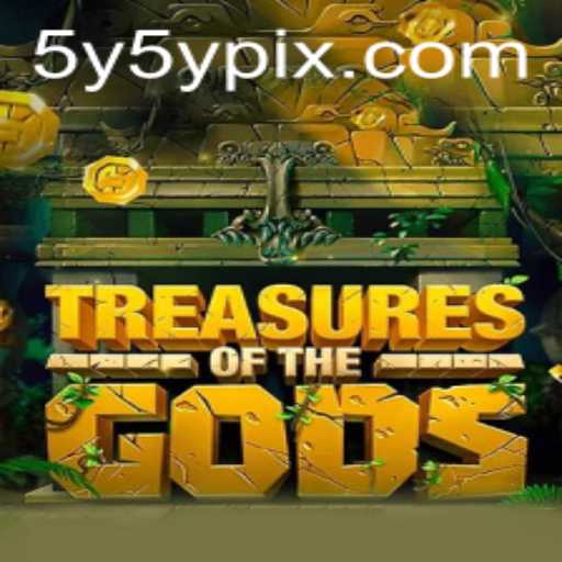 TreasureoftheGods: A Revolutionary Journey in Gaming